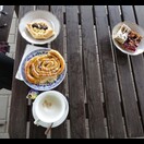 Dagmar fragte nach, ob man sich beim Preis von 5,05 €  verrechnet habe.